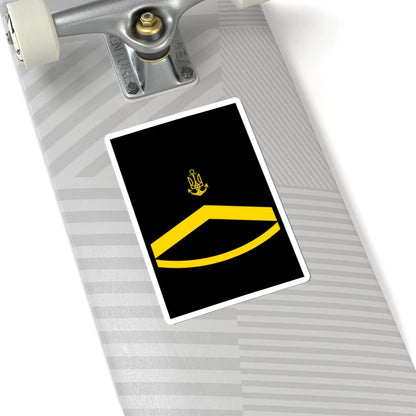 UANs HS 06 (Ukraine) (Military Rank) STICKER Vinyl Kiss-Cut Decal - The Sticker Space