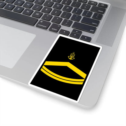 UANs HS 07 (Ukraine) (Military Rank) STICKER Vinyl Kiss-Cut Decal - The Sticker Space