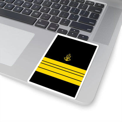 UANs HS 14 (Ukraine) (Military Rank) STICKER Vinyl Kiss-Cut Decal - The Sticker Space