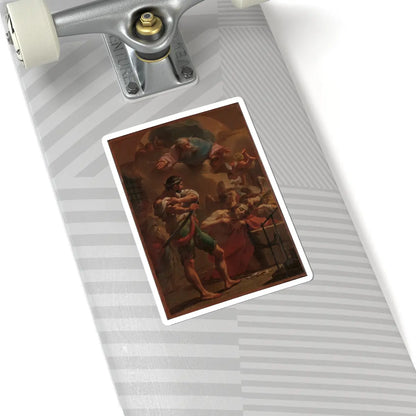 SKU:TSS-STICK-BLDGND-6X6-1N2O5 Sizes:6" × 6" Types:White
