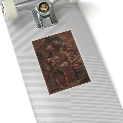 SKU:TSS-STICK-BLDGND-6X6 Sizes:6" × 6" Types:Transparent