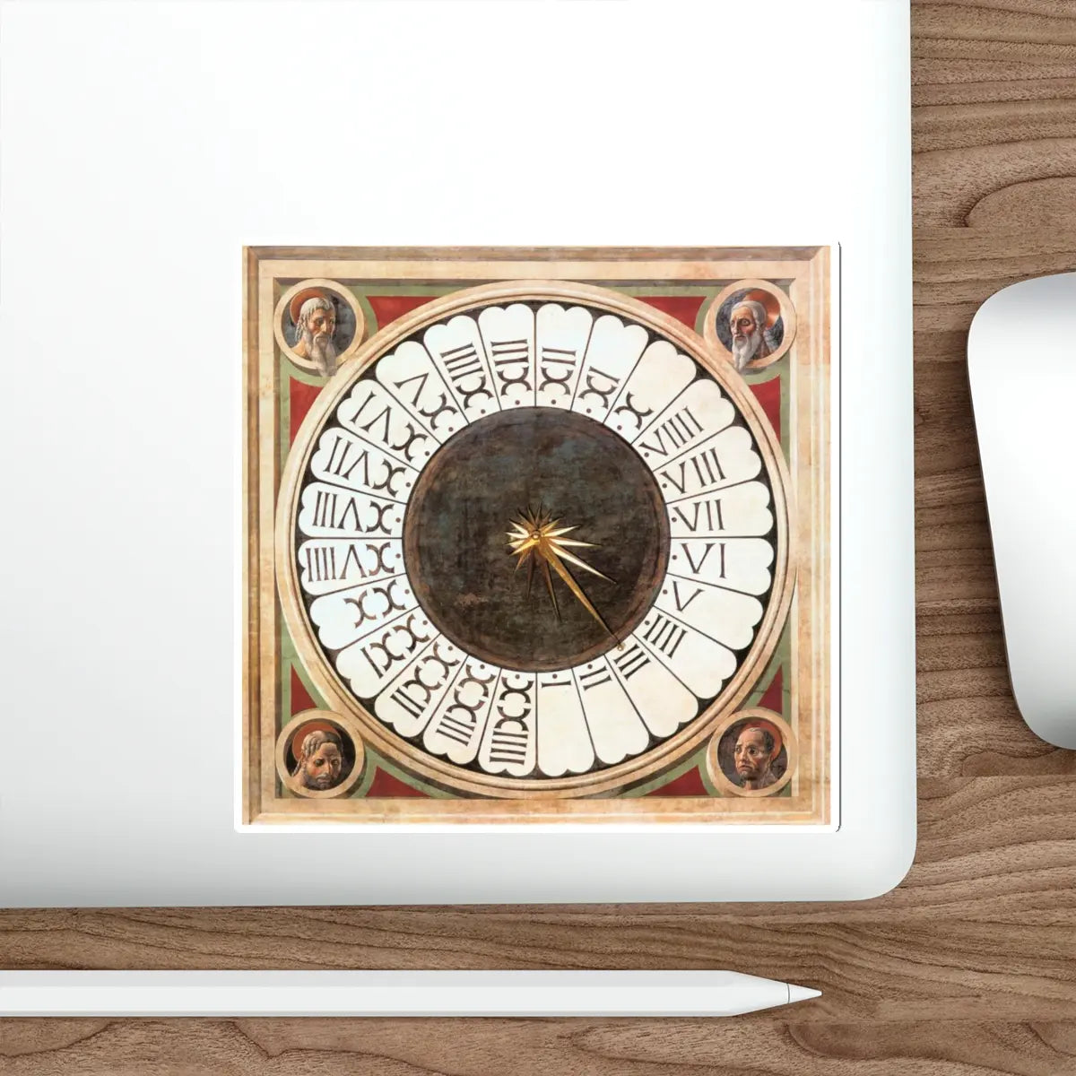 SKU:25472938318047146179 Sticker types:White Shape:Die-Cut Sizes:5" × 5"