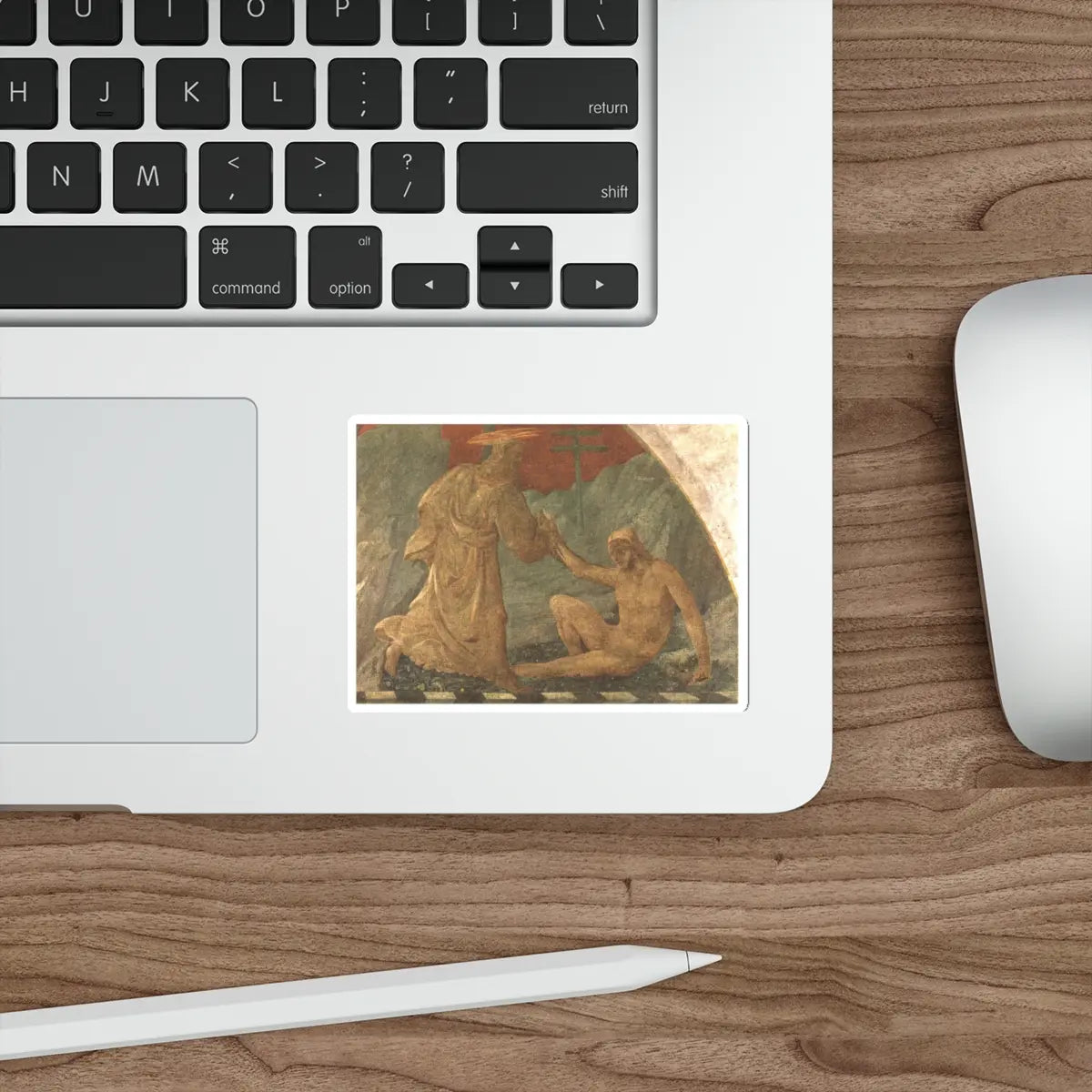 SKU:13782284280841341409 Sticker types:White Shape:Die-Cut Sizes:4" × 4"
