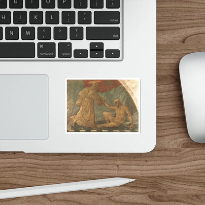 SKU:13782284280841341409 Sticker types:White Shape:Die-Cut Sizes:4" × 4"