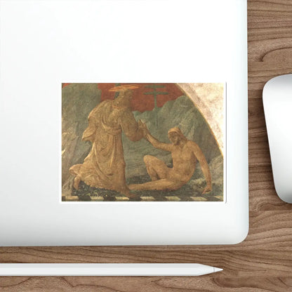 SKU:14873169773113774808 Sticker types:White Shape:Die-Cut Sizes:6" × 6"