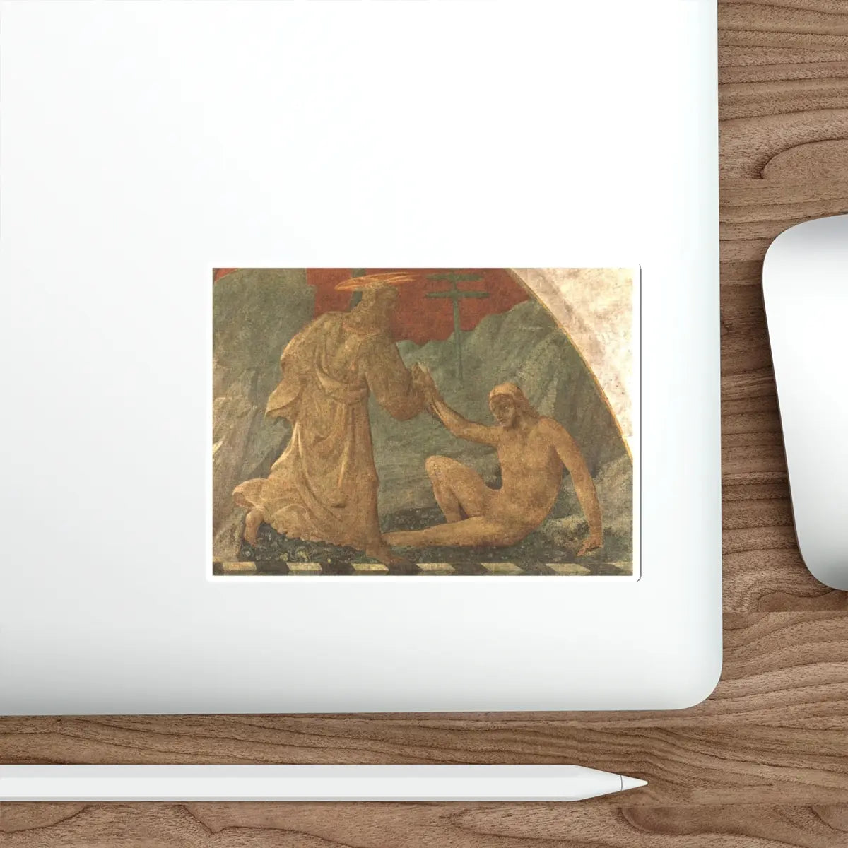 SKU:29885157720843209643 Sticker types:White Shape:Die-Cut Sizes:5" × 5"