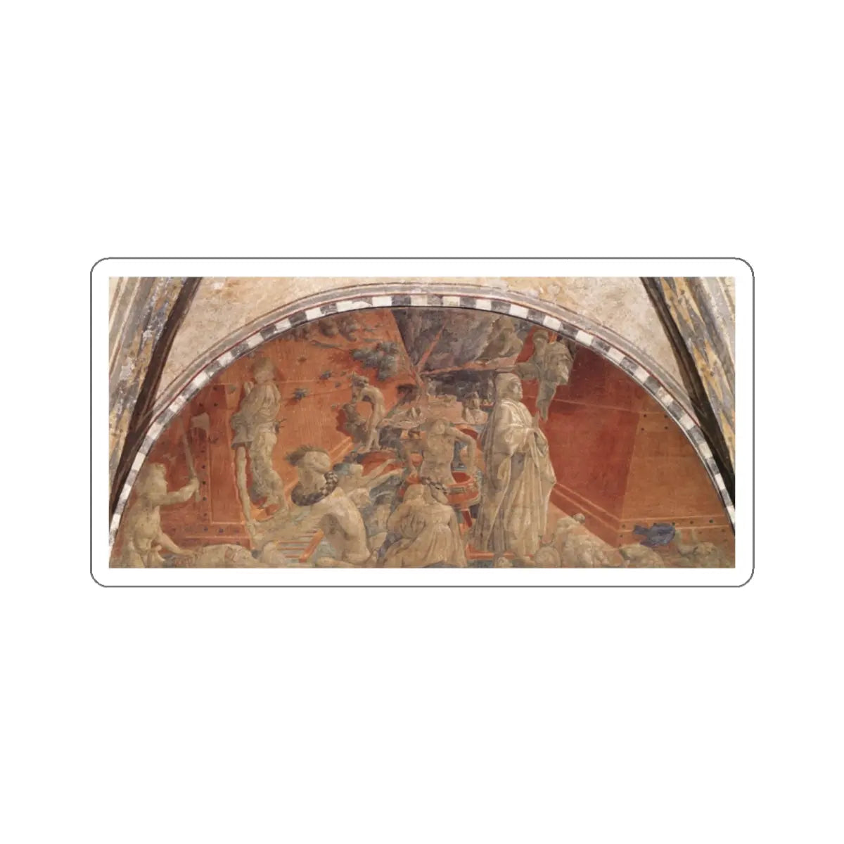 SKU:17014996802739453276 Sticker types:White Shape:Die-Cut Sizes:2" × 2"