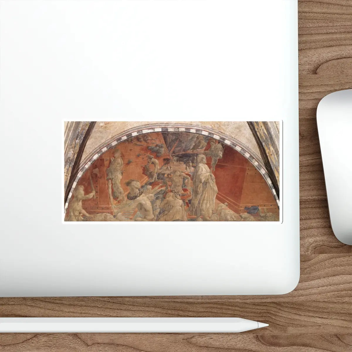 SKU:85424737464250462523 Sticker types:White Shape:Die-Cut Sizes:6" × 6"