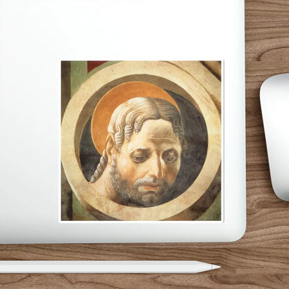 SKU:16100088132766137809 Sticker types:White Shape:Die-Cut Sizes:6" × 6"