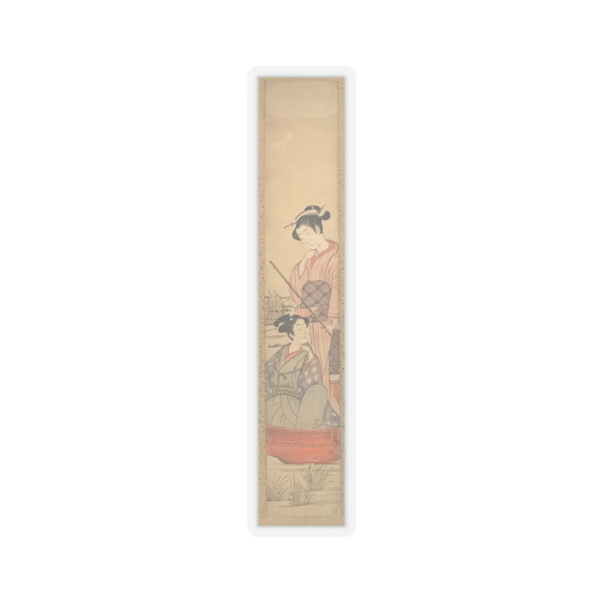 SKU:TSS-STICK-CHMYNG-4X4 Sizes:4" × 4" Types:Transparent