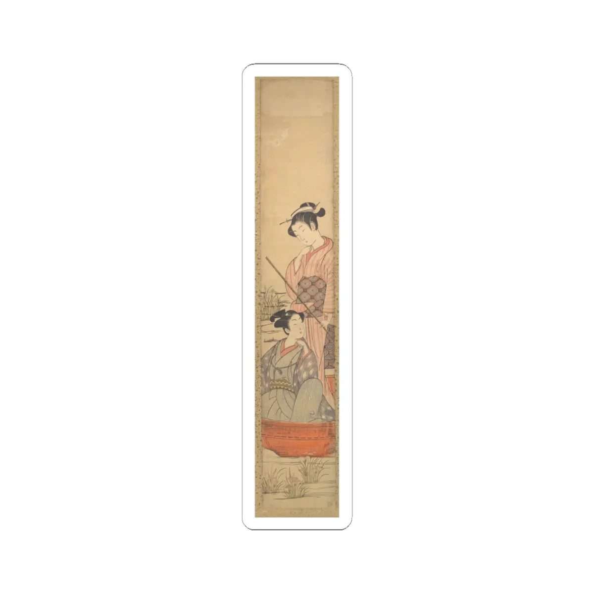 SKU:TSS-STICK-CHMYNG-6X6-14KG4 Sizes:6" × 6" Types:White