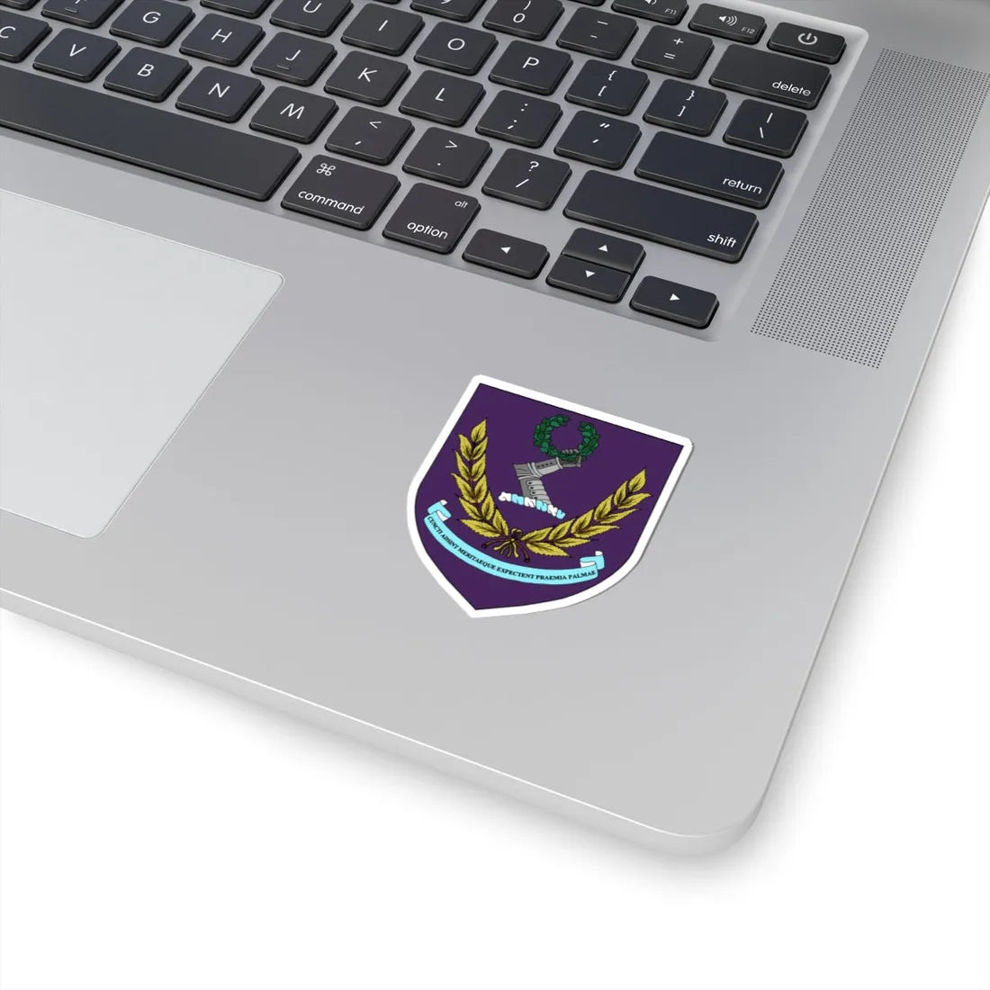 UCL Crest (United Kingdom) (Coat of Arms) STICKER Vinyl Kiss-Cut Decal - The Sticker Space