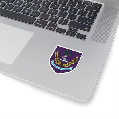 UCL Crest (United Kingdom) (Coat of Arms) STICKER Vinyl Kiss-Cut Decal - The Sticker Space
