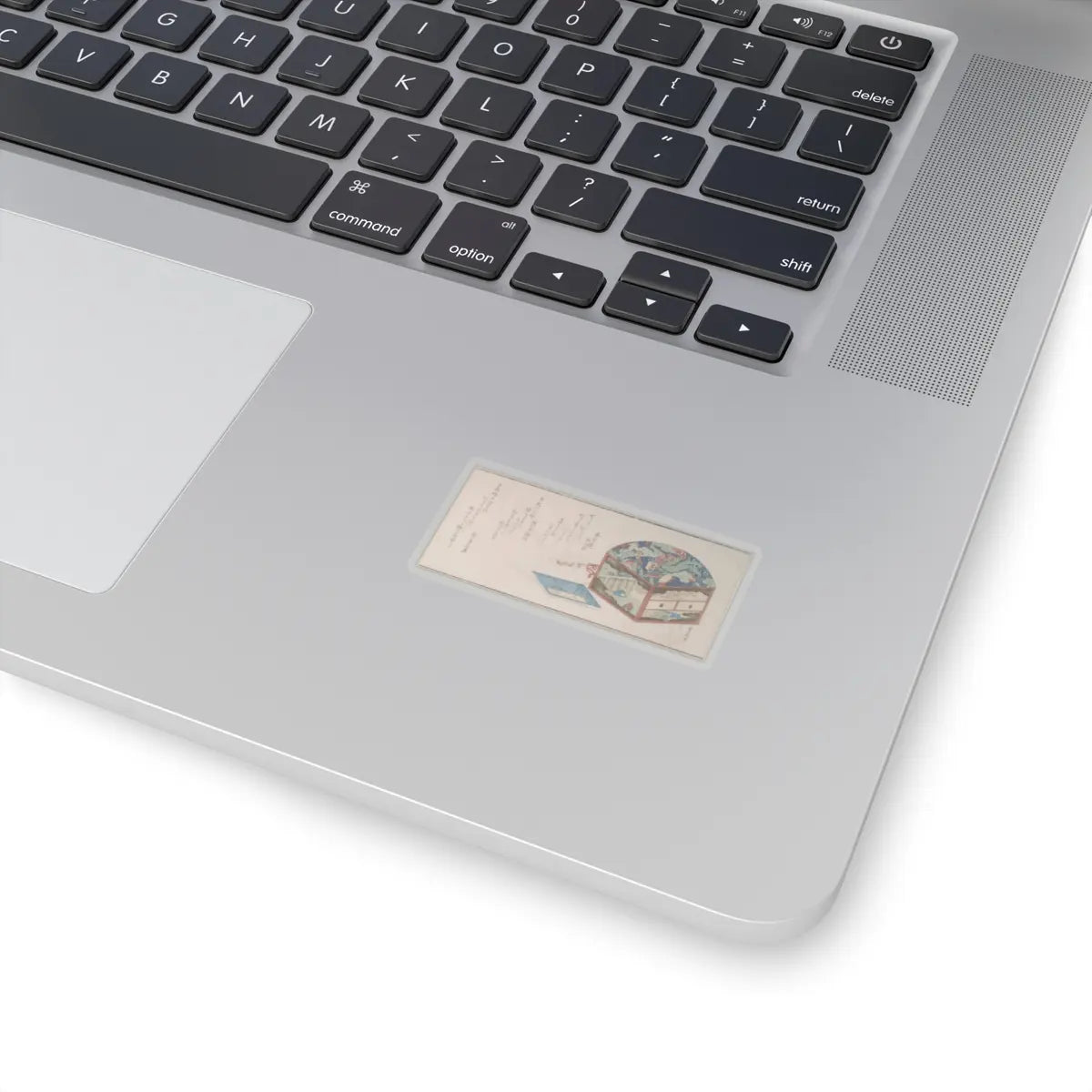 SKU:TSS-STICK-MTSTSH-2X2 Sizes:2" × 2" Types:Transparent