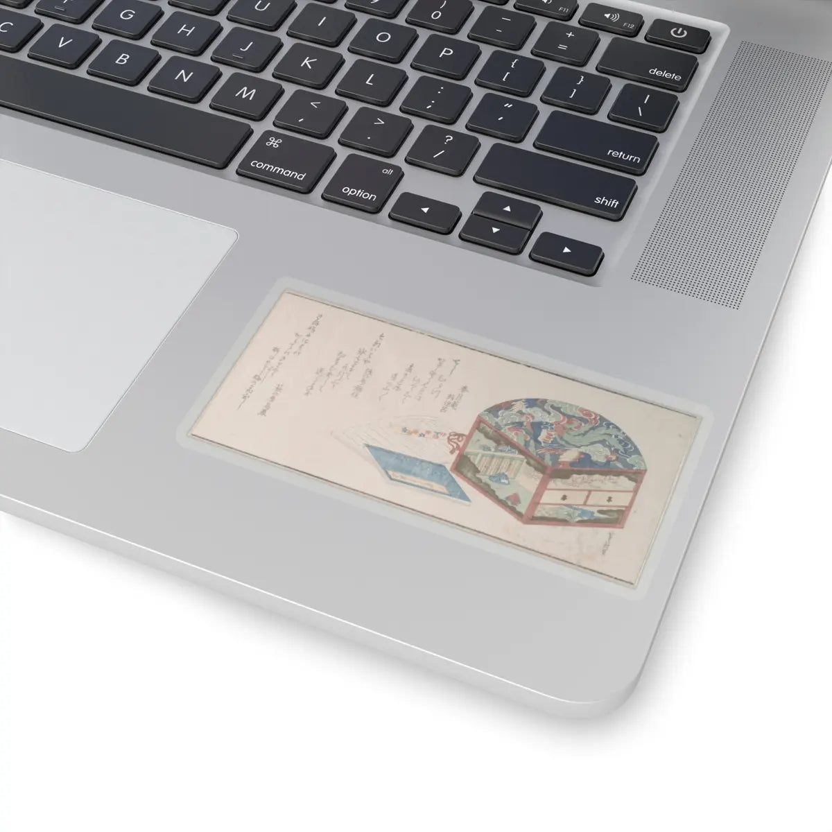 SKU:TSS-STICK-MTSTSH-4X4 Sizes:4" × 4" Types:Transparent