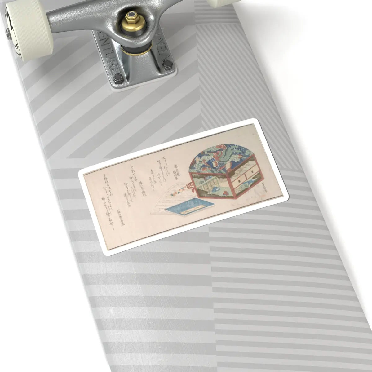 SKU:TSS-STICK-MTSTSH-6X6-14KG5 Sizes:6" × 6" Types:White