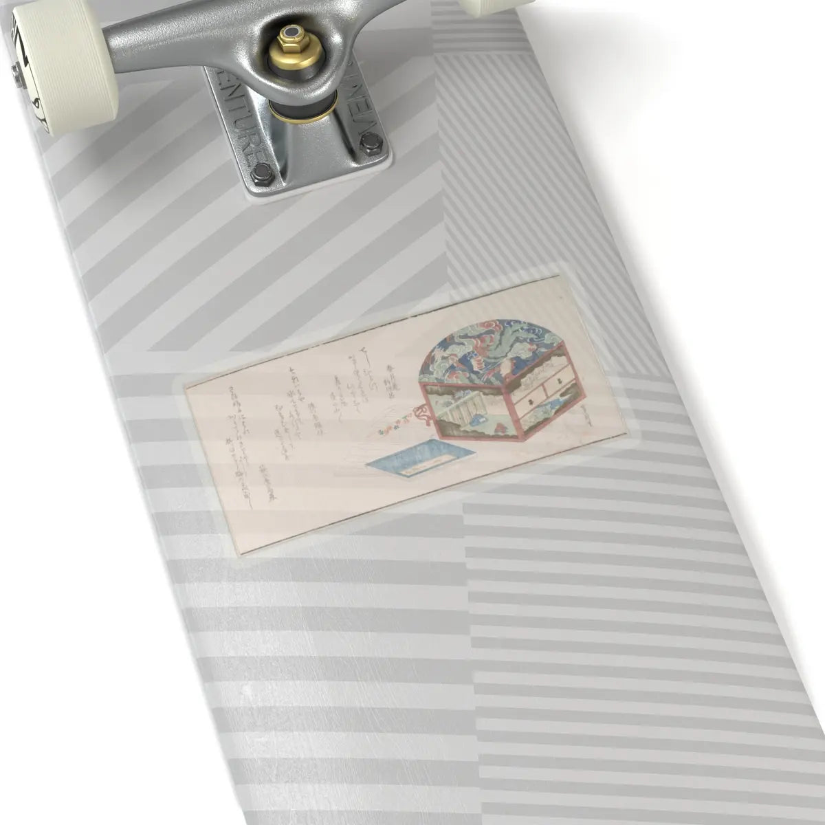 SKU:TSS-STICK-MTSTSH-6X6 Sizes:6" × 6" Types:Transparent