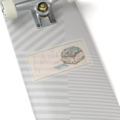 SKU:TSS-STICK-MTSTSH-6X6 Sizes:6" × 6" Types:Transparent