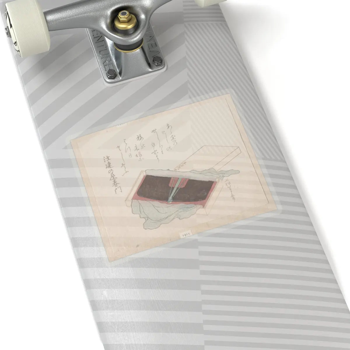 SKU:TSS-STICK-MTSTSH-6X6-14KG6 Sizes:6" × 6" Types:Transparent