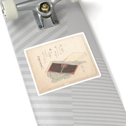 SKU:TSS-STICK-MTSTSH-6X6-2 Sizes:6" × 6" Types:White
