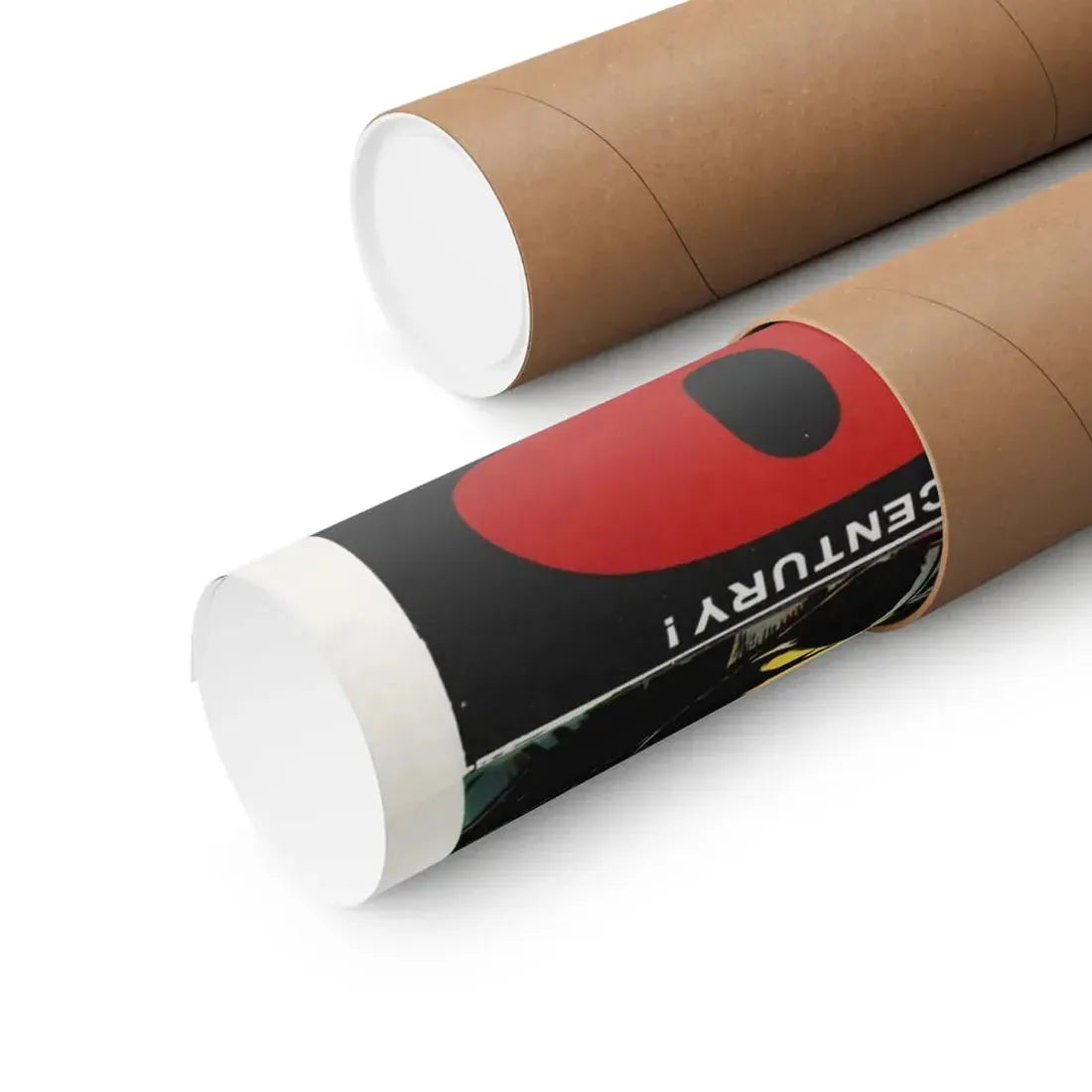 UFO 1956 - Paper Movie Poster - The Sticker Space