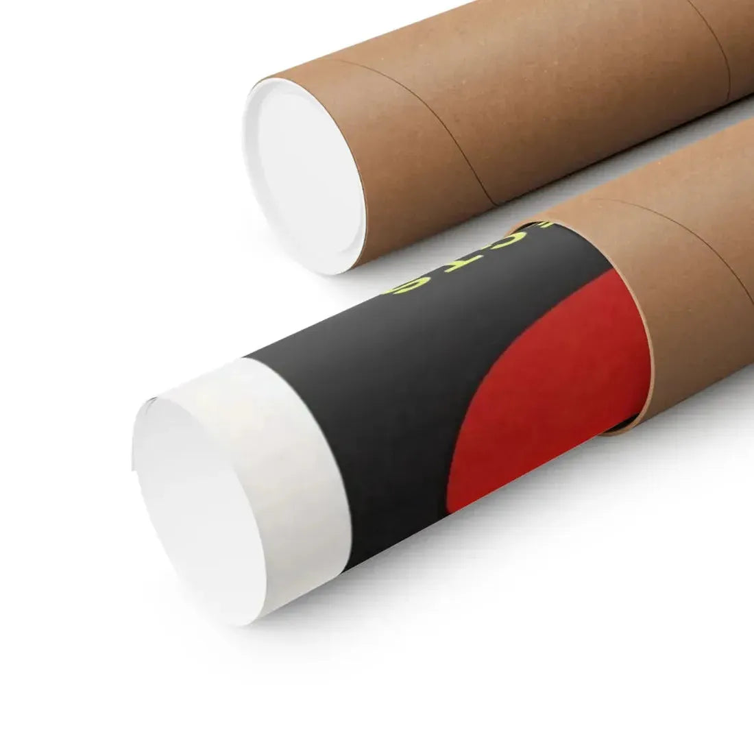 UFO 1956 - Paper Movie Poster - The Sticker Space