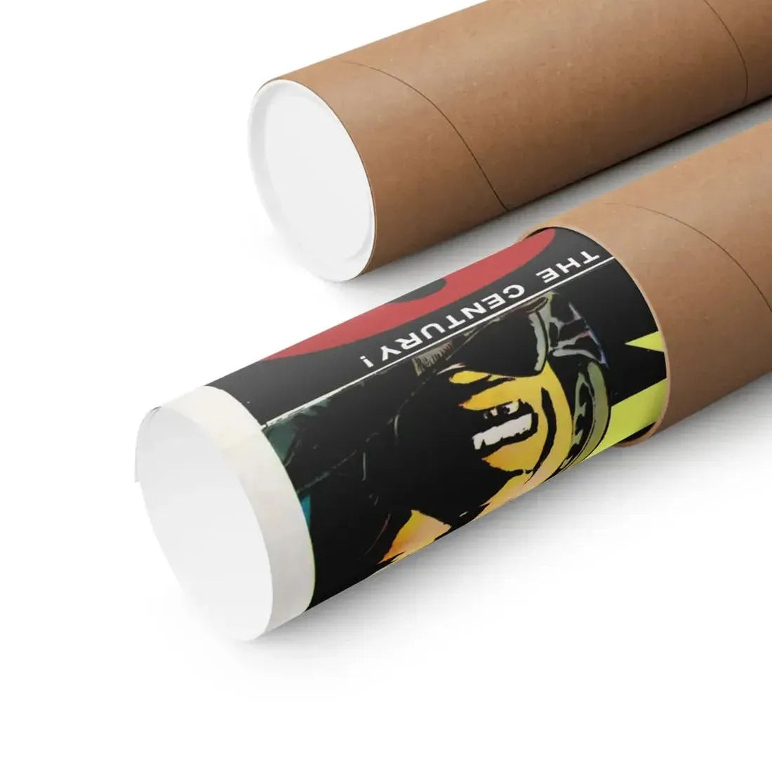 UFO 1956 - Paper Movie Poster - The Sticker Space