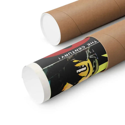 UFO 1956 - Paper Movie Poster - The Sticker Space