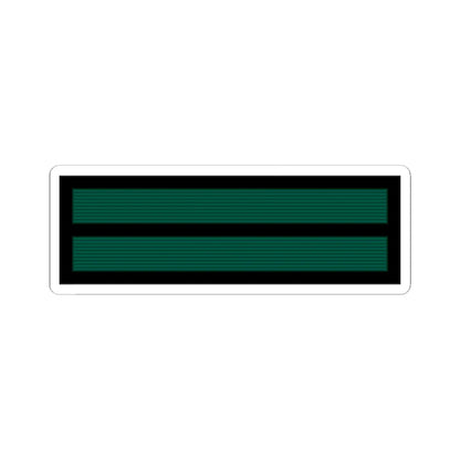 UFw Scha OR5a cam slv 1945 (Germany) (Military Rank) STICKER Vinyl Kiss-Cut Decal 2 Inch White - The Sticker Space