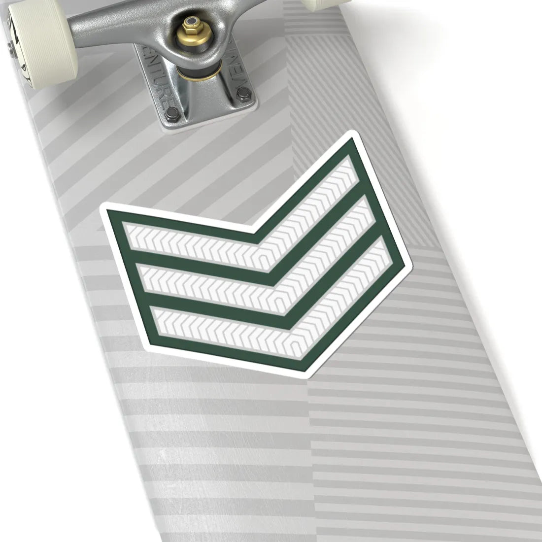 Uganda Army OR 6 (Uganda) (Military Rank) STICKER Vinyl Kiss-Cut Decal - The Sticker Space