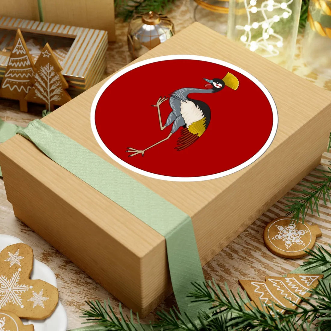 Uganda Army OR 8 (Uganda) (Military Rank) STICKER Vinyl Kiss-Cut Decal - The Sticker Space