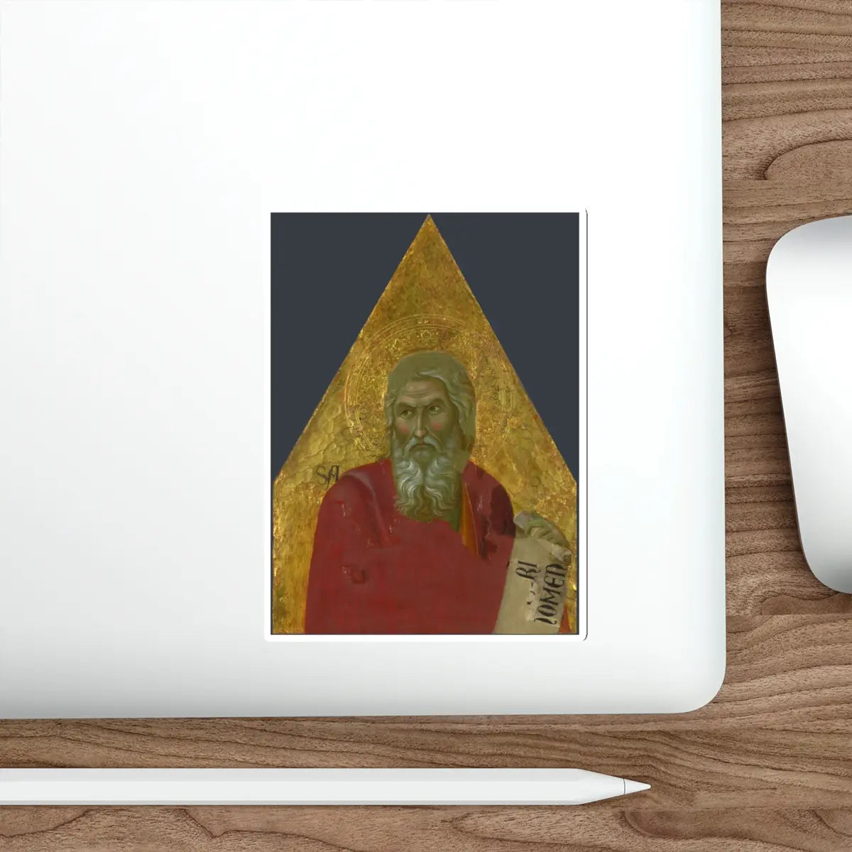 SKU:21792282046001695946 Sticker types:White Shape:Die-Cut Sizes:5" × 5"
