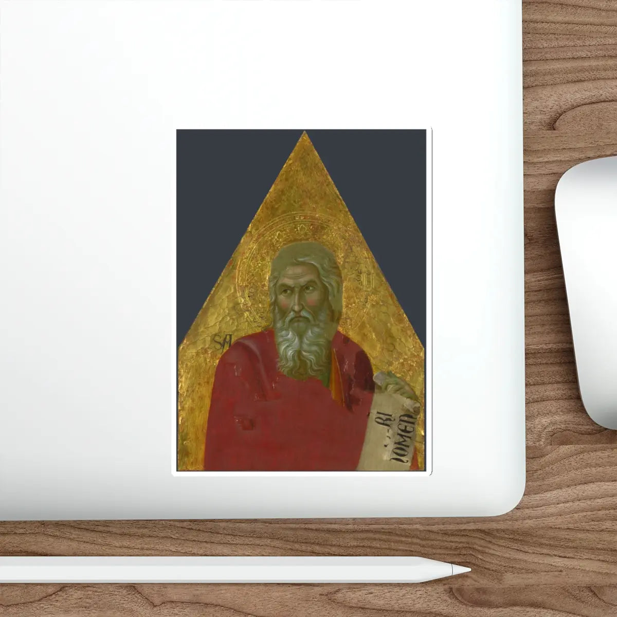 SKU:78964123899810314614 Sticker types:White Shape:Die-Cut Sizes:6" × 6"