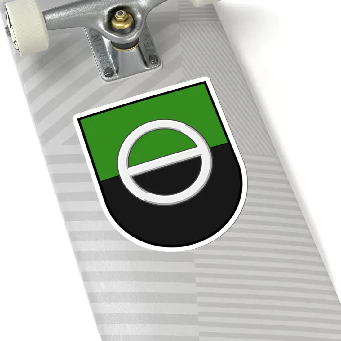 Герб-Артемівськ (Ukraine) (Coat of Arms) STICKER Vinyl Kiss-Cut Decal - The Sticker Space