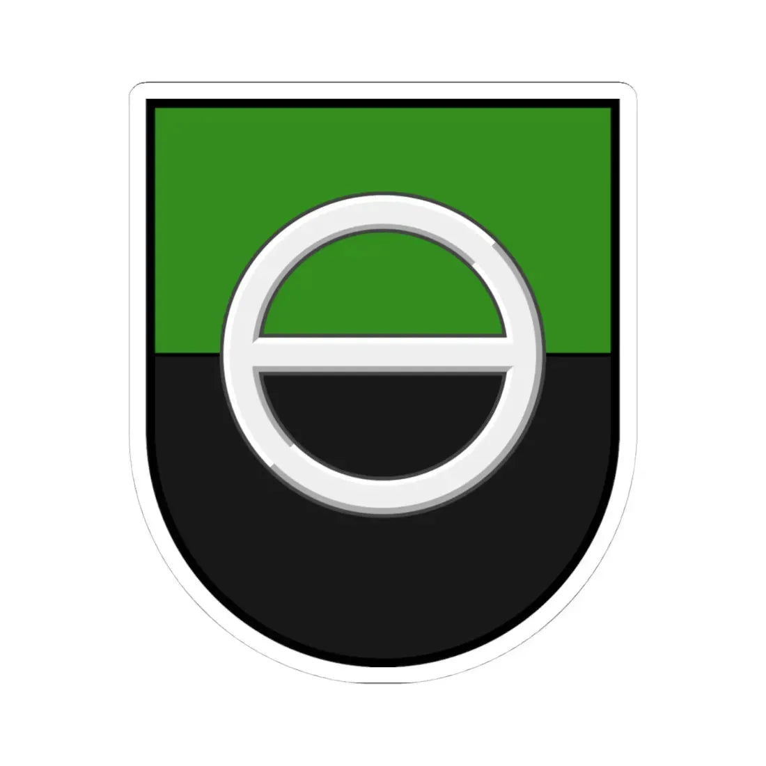 Герб-Артемівськ (Ukraine) (Coat of Arms) STICKER Vinyl Kiss-Cut Decal - The Sticker Space