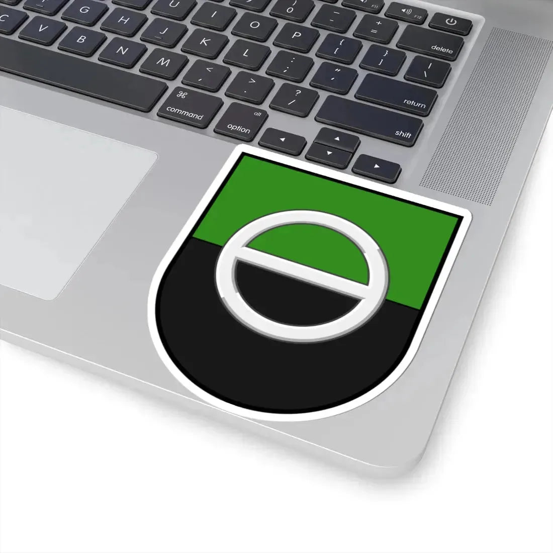 Герб-Артемівськ (Ukraine) (Coat of Arms) STICKER Vinyl Kiss-Cut Decal - The Sticker Space