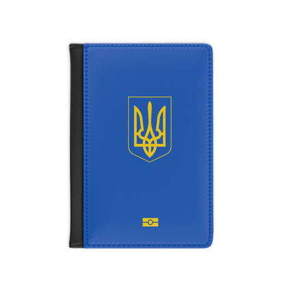 Ukrainian Passport - Passport Holder-3.9" x 5.8"-The Sticker Space