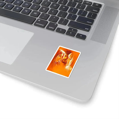 Une Femme Libre, Italian Movie Poster (1970) - STICKER Vinyl Kiss-Cut Decal - The Sticker Space