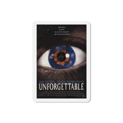 Unforgettable 1996 Movie Poster Refrigerator Magnet 2 Inch - The Sticker Space