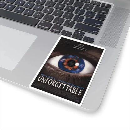 Unforgettable 1996 Movie Poster - STICKER Vinyl Kiss-Cut Decal - The Sticker Space