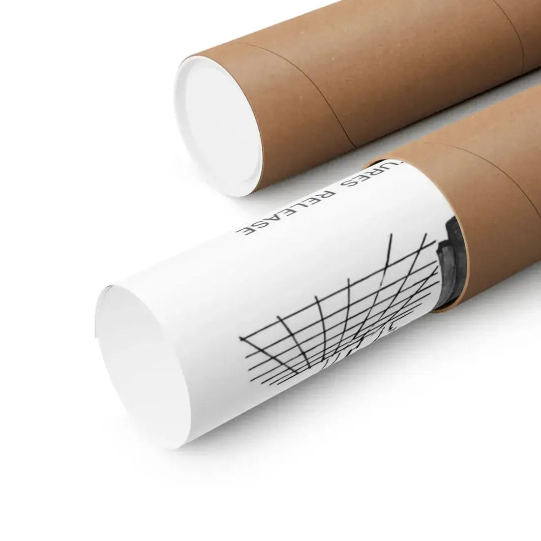 UNHOLY INTRUDERS 1952 - Paper Movie Poster - The Sticker Space