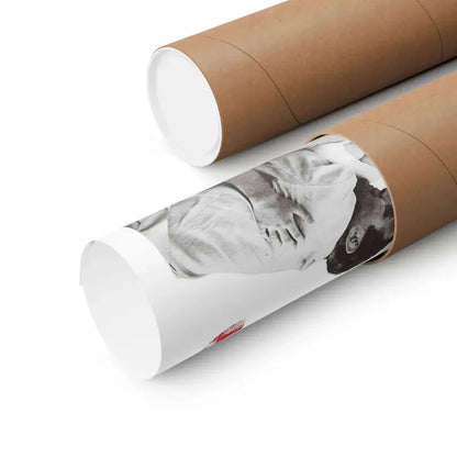 UNHOLY MATRIMONY 1988 - Paper Movie Poster - The Sticker Space