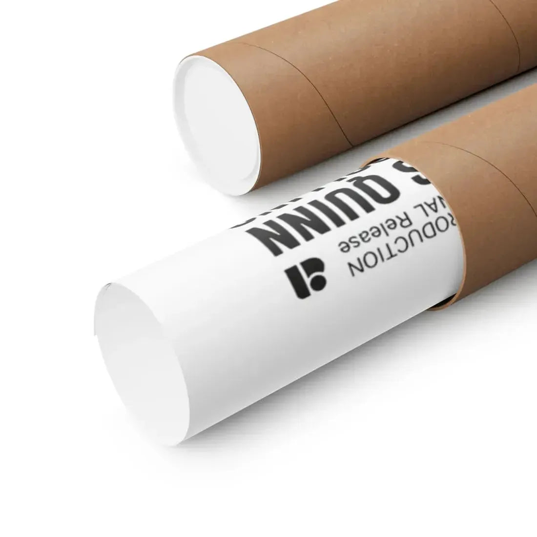 UNHOLY ROLLERS 1972 - Paper Movie Poster - The Sticker Space