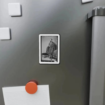 Unidentified 002 (U.S. Civil War) Refrigerator Magnet - The Sticker Space