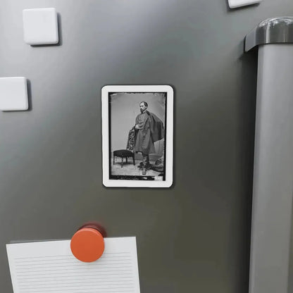 Unidentified 002 (U.S. Civil War) Refrigerator Magnet - The Sticker Space