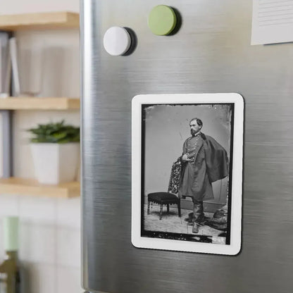 Unidentified 002 (U.S. Civil War) Refrigerator Magnet - The Sticker Space