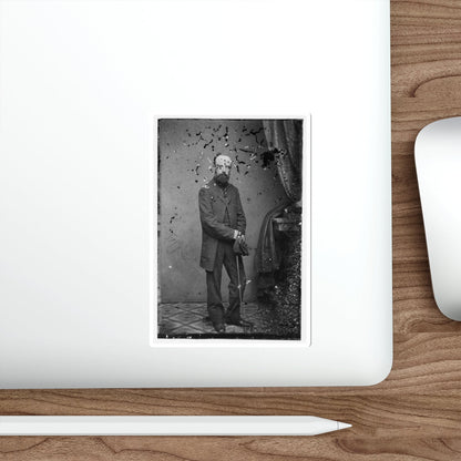 Unidentified 003 (U.S. Civil War) STICKER Vinyl Die-Cut Decal-The Sticker Space