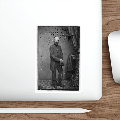 Unidentified 003 (U.S. Civil War) STICKER Vinyl Die-Cut Decal-The Sticker Space