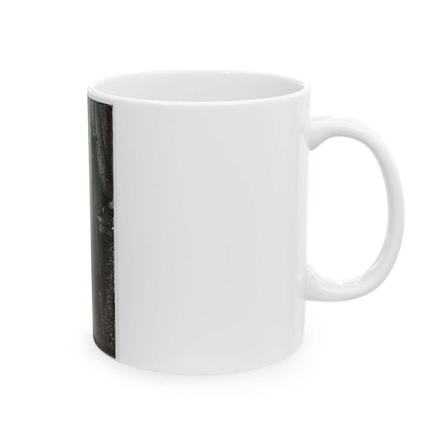 Unidentified 003 (U.S. Civil War) White Coffee Mug-The Sticker Space