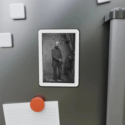 Unidentified 003 (U.S. Civil War) Refrigerator Magnet - The Sticker Space